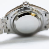 2025 Rolex Datejust 28 Dark Grey Dial Ref. 279174