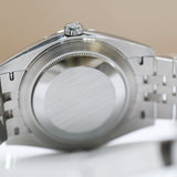 2021 Rolex Datejust 41 Azzuro Blue Ref. 126334