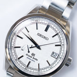 2015 Grand Seiko White Dial Spring Drive Ref. SBGA111 Limited Edition A1001071