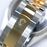 2026 Rolex Sky Dweller Champagne Dial 2T Fluted Jubilee YG Ref. 336933 A001579