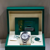 2026 Rolex Daytona White Dial Panda Ref. 126500LN A001732