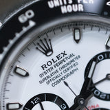 2023 Rolex Daytona White Dial Panda Ref. 116500LN A001753