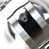 2026 Rolex Datejust 41 Azzuro Blue Dial Fluted Jubilee Ref. 126334 A001470