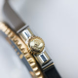 2020 Rolex Submariner Date 2T YG Black Dial Ref. 116613LN A001119