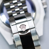 2024 Rolex GMT Master II "Batgirl" Ref. 126710BLNR A001127