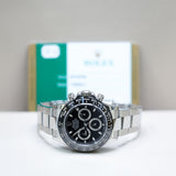 2016 Rolex Daytona Steel "Godzilla" Ref. 116500LN A000989