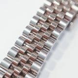 2020 Rolex Datejust 36 Black Diamonds Fluted Jubilee Ref. 126234 B00232
