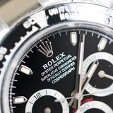 2021 Rolex Daytona Black Dial ‘Godzilla’ Ref. 116500LN A001572
