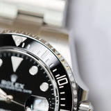 2025 Rolex Submariner Date BLK Ref. 126610LN A001138