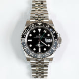 2026 Rolex GMT-Master II "Bruce Wayne" Jubilee Ref. 126710GRNR A001610