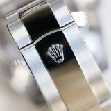 2025 Rolex Datejust 41 Smooth “Wimbolden” Ref. 126300 A001044