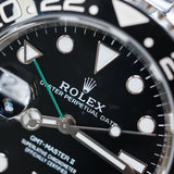 2025 Rolex GMT Master II "Sprite" Oyster Ref. 126720VTNR A001828
