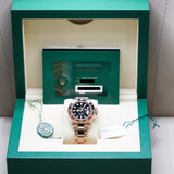 2021 Rolex GMT-Master II ‘Rootbeer’ Rose Gold Ref. 126715CHNR A000931