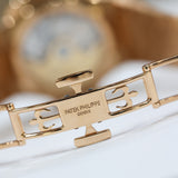 2021 Patek Philippe Nautilus 5990/1R-001 Blue Dial Rose Gold