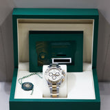 2026 Rolex Daytona Champagne Dial 2T YG Ref. 126503 A001475