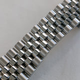 2026 Rolex Datejust 41 Black Diamonds Dial Fluted Jubilee Ref. 126334 A001501