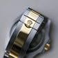 Rolex Submariner Date Blue Dial Two Tone YG