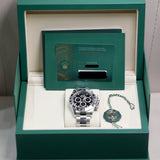 2026 Rolex Daytona Black Dial Godzilla Ref. 126500LN B00281