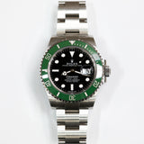 2025 Rolex Submariner Date Starbucks Ref. 126610LV A001745