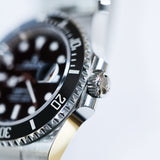 2026 Rolex Submariner Date Black Dial Ref. 126610LN A001588