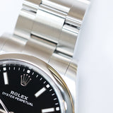 2025 Rolex Oyster Perpetual 41mm Black Dial Ref. 134300 A001088