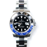 2014 Rolex GMT-Master II "Batman" Ref. 116710BLNR A001101