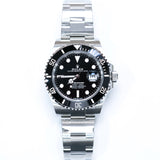 2025 Rolex Black Submariner Date Ref. 126610LN A000978