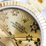 2018 Rolex Datejust 31 Champagne Dial 178273