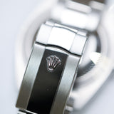 2025 Rolex Datejust 41 Blue Dial Ref. 126300