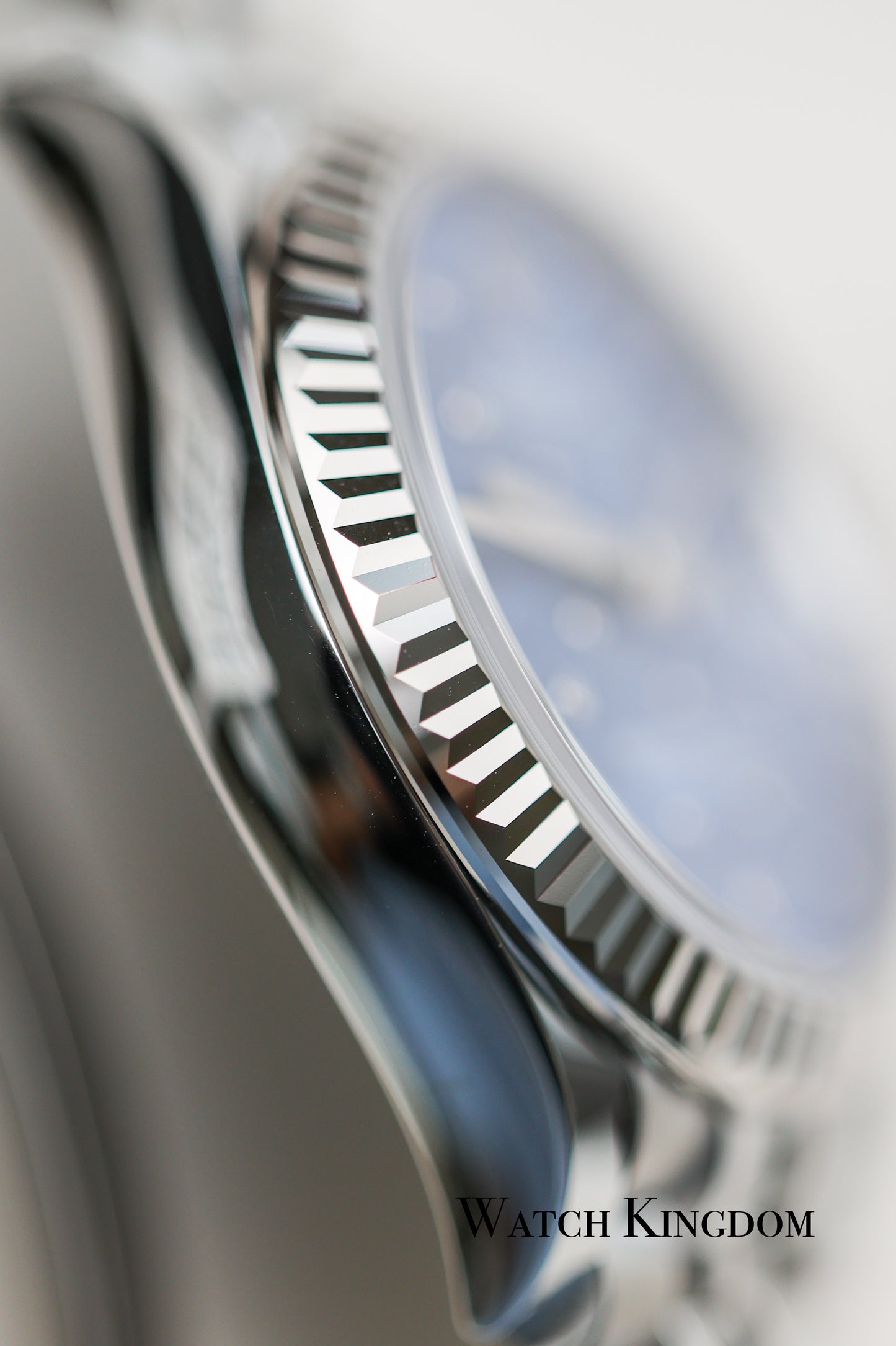 2023 Rolex Datejust 31 Floral Motif Dial Fluted Jubilee