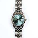 2025 Rolex Datejust 31 Mint Green Dial Ref. 278274