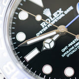 2025 Rolex GMT- Master ll “Batgirl” Ref. 126710BLNR