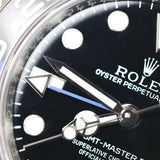 2014 Rolex GMT-Master II "Batman" Ref. 116710BLNR A001101