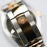 2025 Rolex Datejust 36 MOP Dial Two Tone YG Ref. 126233