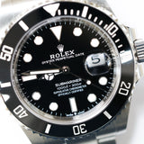 2026 Rolex Submariner Date Blk Ref. 126610LN B00071