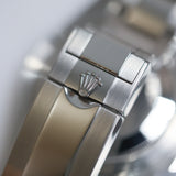 2022 Rolex GMT-Master II "Batman" Ref. 126710BLNR A001771