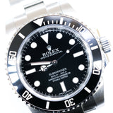 2015 Rolex Submariner No Date Ref. 114060