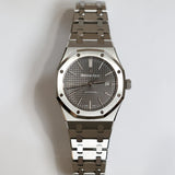 2019 Audemars Piguet Royal Oak Grey Dial Ref. 15400ST A001857