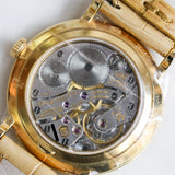 2010 Patek Philippe Calatrava YG 31mm Ref. 7119J-010 B00302