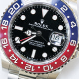 2025 Rolex GMT-Master II ‘Pepsi’ 126710BLRO