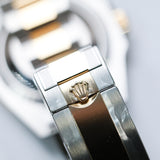 2025 Rolex Submariner Date 2T YG Ref. 126613LN A000901