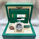 2014 Rolex Explorer Black Dial Ref. 216570 B00107