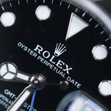 2023 Rolex GMT-Master II 'Batgirl'. Ref. 126710BLNR A001718