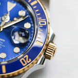 2020 Rolex Submariner Date "Bluesy" 126613LB A001398