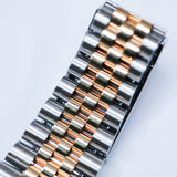 2021 Rolex Datejust 41 Silver Dial Ref. 126333