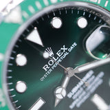 2020 Rolex Submariner Date "HULK" Ref. 116610LN A001642
