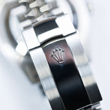 2023 Rolex Datejust 36 ‘Wimbledon’ Dial Fluted Jubilee Ref. 126234 A000924