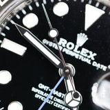 2025 Rolex GMT-Master II "Batgirl" Ref. 126710BLNR