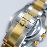 2025 Rolex Daytona 2T Black Diamonds Dial Ref. 126503 B00080