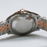 2026 Rolex Lady Datejust 31 Chocolate Diamonds Dial Fluted Jubilee Ref. 278271 A001841